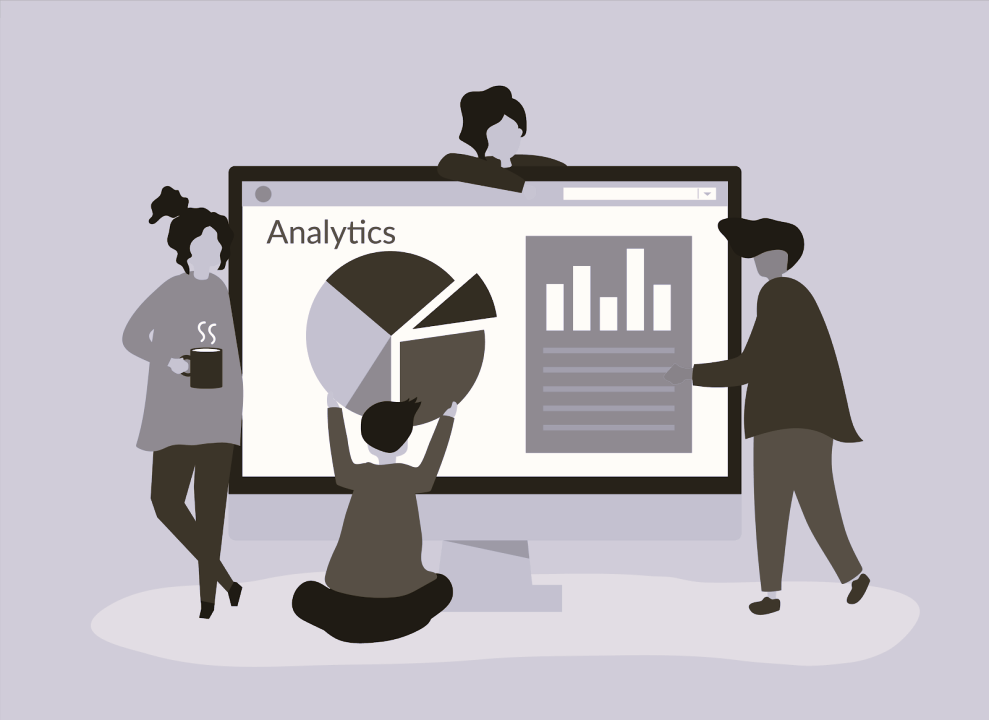 Analytics in marketing